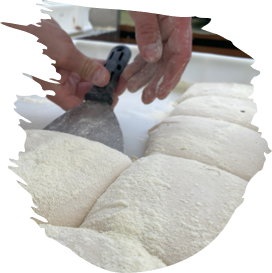 Zinnober Pizza Logo – Mobiles Pizza Catering aus Leipzig