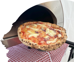 Zinnober Pizza Logo – Mobiles Pizza Catering aus Leipzig